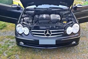 MERCEDES CLK 270 CDI AVANTGARDE 196000 KM