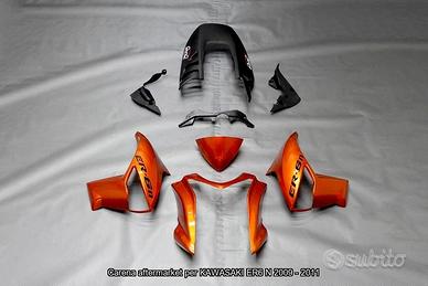 Promo Carena compatibile KAWASAKI ER6 N 2009 2011