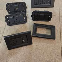 Materiale elettrico bticino living classic