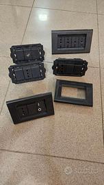 Materiale elettrico bticino living classic