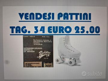 Pattini 4 rotelle