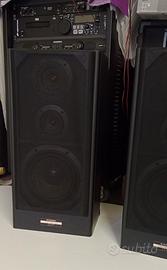 Pioneer Diffusori acustici casse