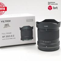 Viltrox AF 20 F2.8 (Nikon)
