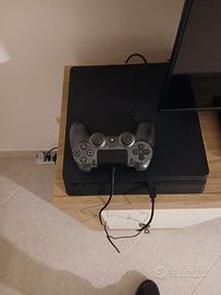 Ps4 slim 500 gb