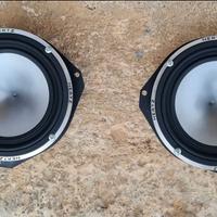 hertz ml 165 250watt supporti alfa giulia