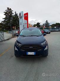Ford EcoSport 1.0 EcoBoost 125 CV Start&Stop ST-Li