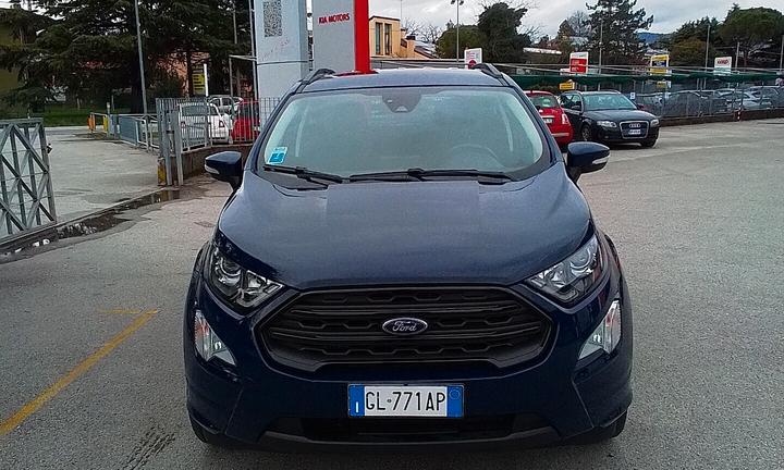 Ford EcoSport 1.0 EcoBoost 125 CV Start&Stop ST-Li