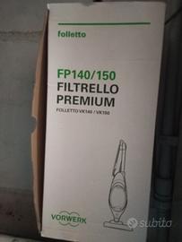 Accessori Folletto VK 140