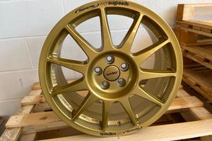 Cerchi in lega Speedline Turini 8x17 Impreza WRX