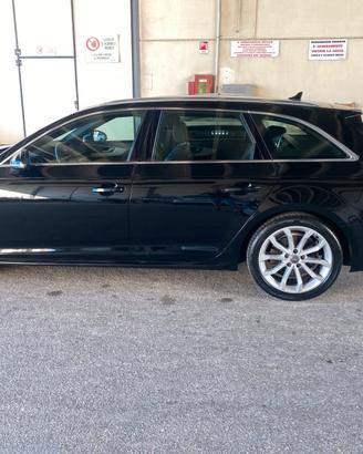 Audi A4 AVANT TDI 150cv
