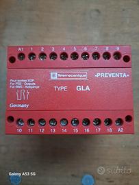 Modulo sicurezza TELEMECANIQUE