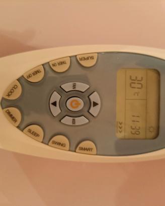 Telecomando condizionatore Kelon 