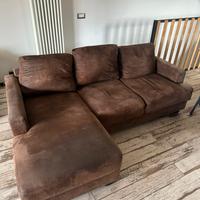 Divano Maison du Monde angolare philadelphie