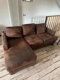 Divano Maison du Monde angolare philadelphie