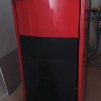 caldaia pellet legna marca carinci