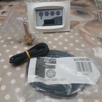 kit centralina termocamino