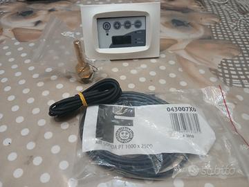 kit centralina termocamino