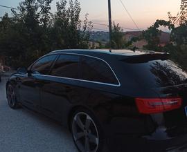 AUDI A6 4ª serie - 2012