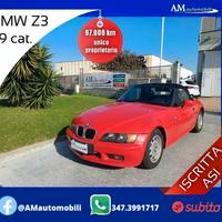 Bmw Z3 1.9 16V 140 CV cat Roadster