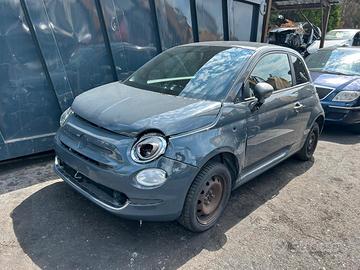 FIAT 500S RESTYLING 2019 1.2cc BENZINA 169A4000
