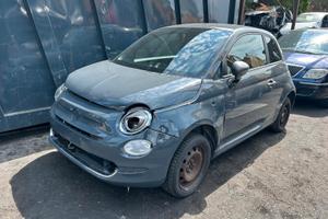 FIAT 500S RESTYLING 2019 1.2cc BENZINA 169A4000