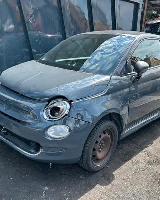 FIAT 500S RESTYLING 2019 1.2cc BENZINA 169A4000