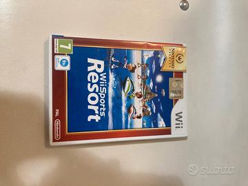 Wii Sports Resort gioco per Nintendo Wii