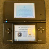 Nintendo DSi nero