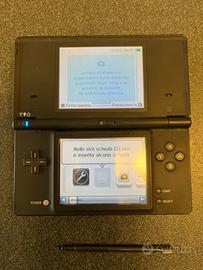 Nintendo DSi nero