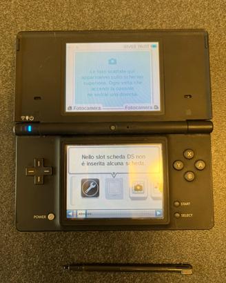 Nintendo DSi nero