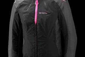 Giacca LADY SIWA IXON NERO ROSA