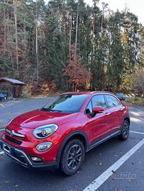 Fiat  500x