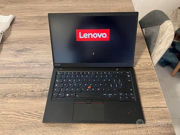 Lenovo Thinkpad X1 Carbon Core i7  16/512