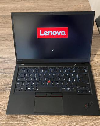 Lenovo Thinkpad X1 Carbon Core i7  16/512