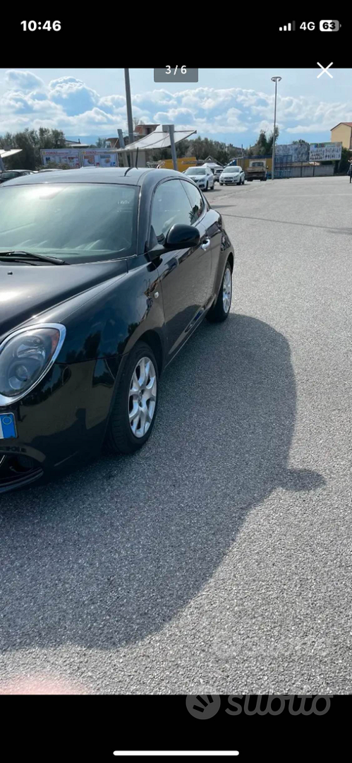 Alfa Romeo Mito 2009 photo 4