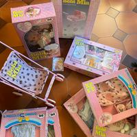 Baby Mia bambola anni 90 vintage set completo