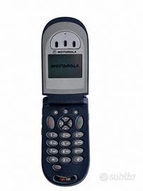 Motorola V66m TIM Vintage Completo Originale