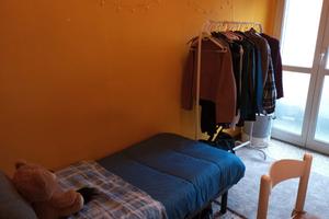 Stanza singola in zona Esselunga/Stazione