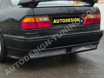 Sotto paraurti + minigonne per Nissan Primera P10