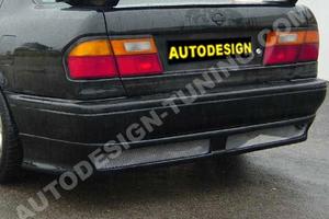 Sotto paraurti + minigonne per Nissan Primera P10