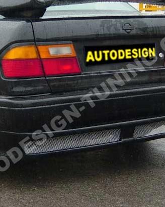 Sotto paraurti + minigonne per Nissan Primera P10