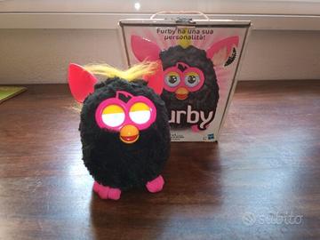 Furby pupazzo originale Gig action figure 