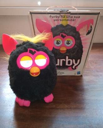 Furby pupazzo originale Gig action figure 