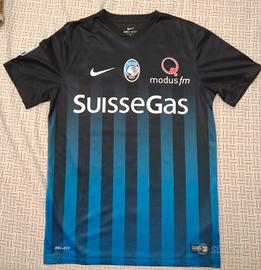 💙🖤 MAGLIA ATALANTA 2016/17 – PAPU GÓMEZ #10 🖤💙