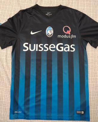 💙🖤 MAGLIA ATALANTA 2016/17 – PAPU GÓMEZ #10 🖤💙