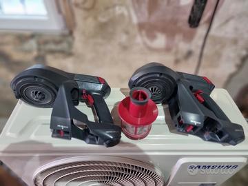 Aspirapolvere portatile Hoover H100 FREE