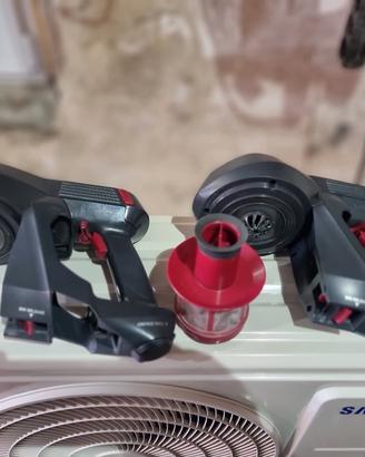 Aspirapolvere portatile Hoover H100 FREE