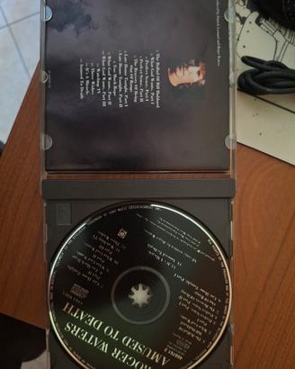 cd Roger waters amused to death 