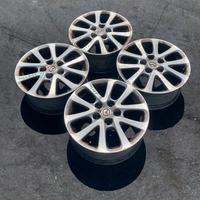 Cerchi in lega da R 16 pollici Mazda 5