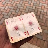 Mazzo di carte Dal Negro Treviso  del 1962